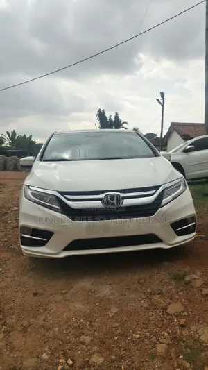 Honda Odyssey 2019 White
