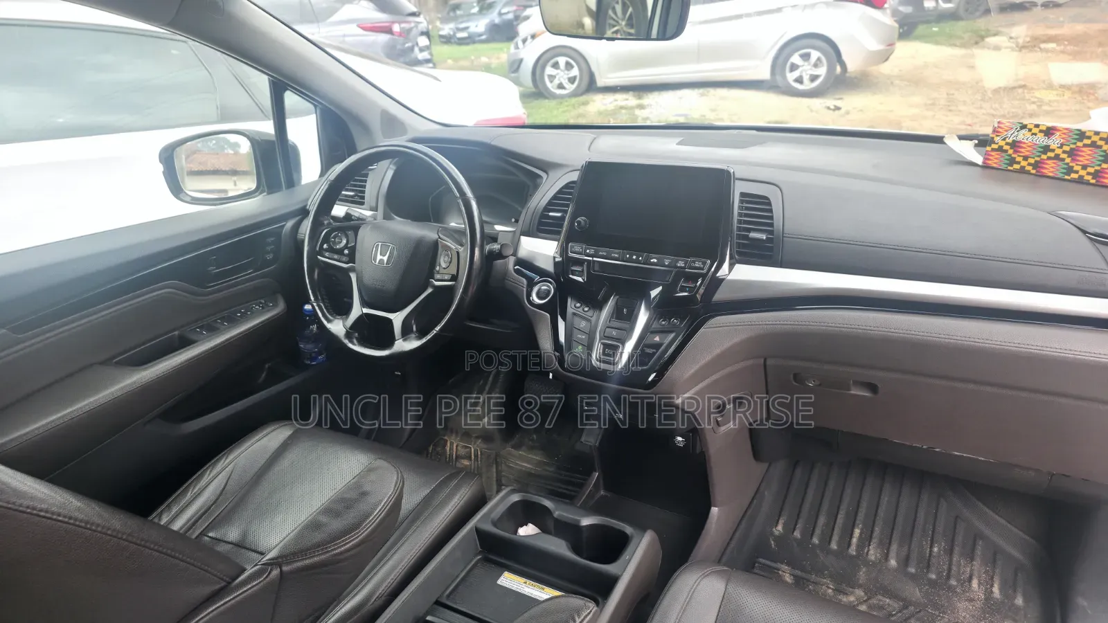 Honda Odyssey 2019 White