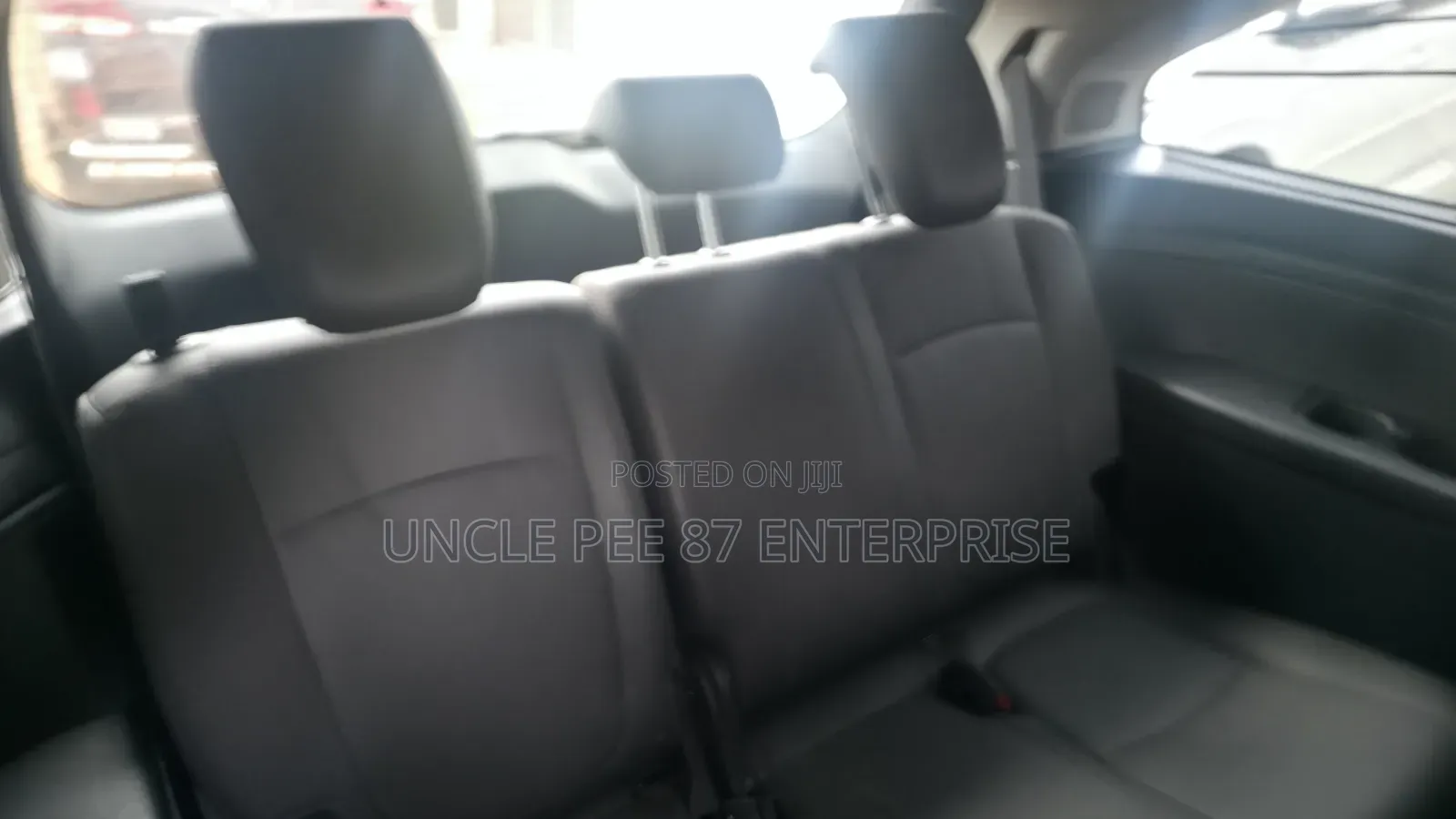 Honda Odyssey 2019 White