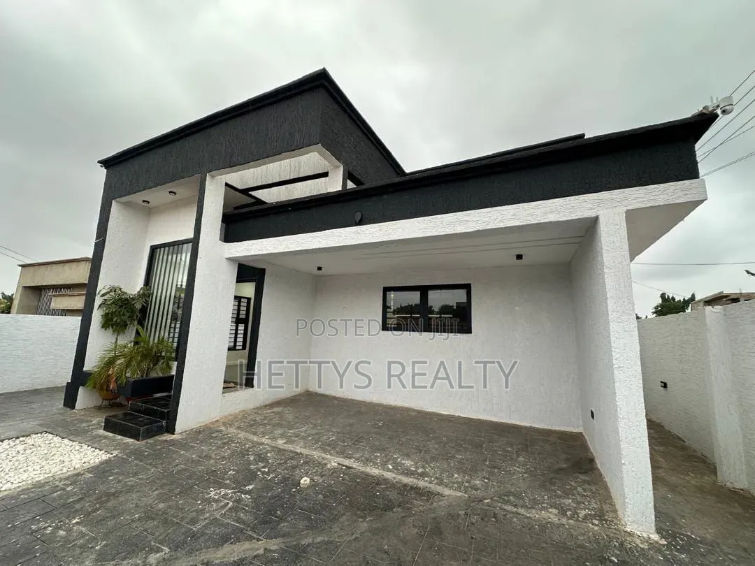 3bdrm House in Agbogba, School Park Area for rent
