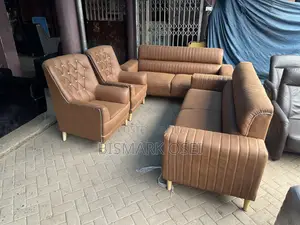 A Complete Set of a Royal Sofa