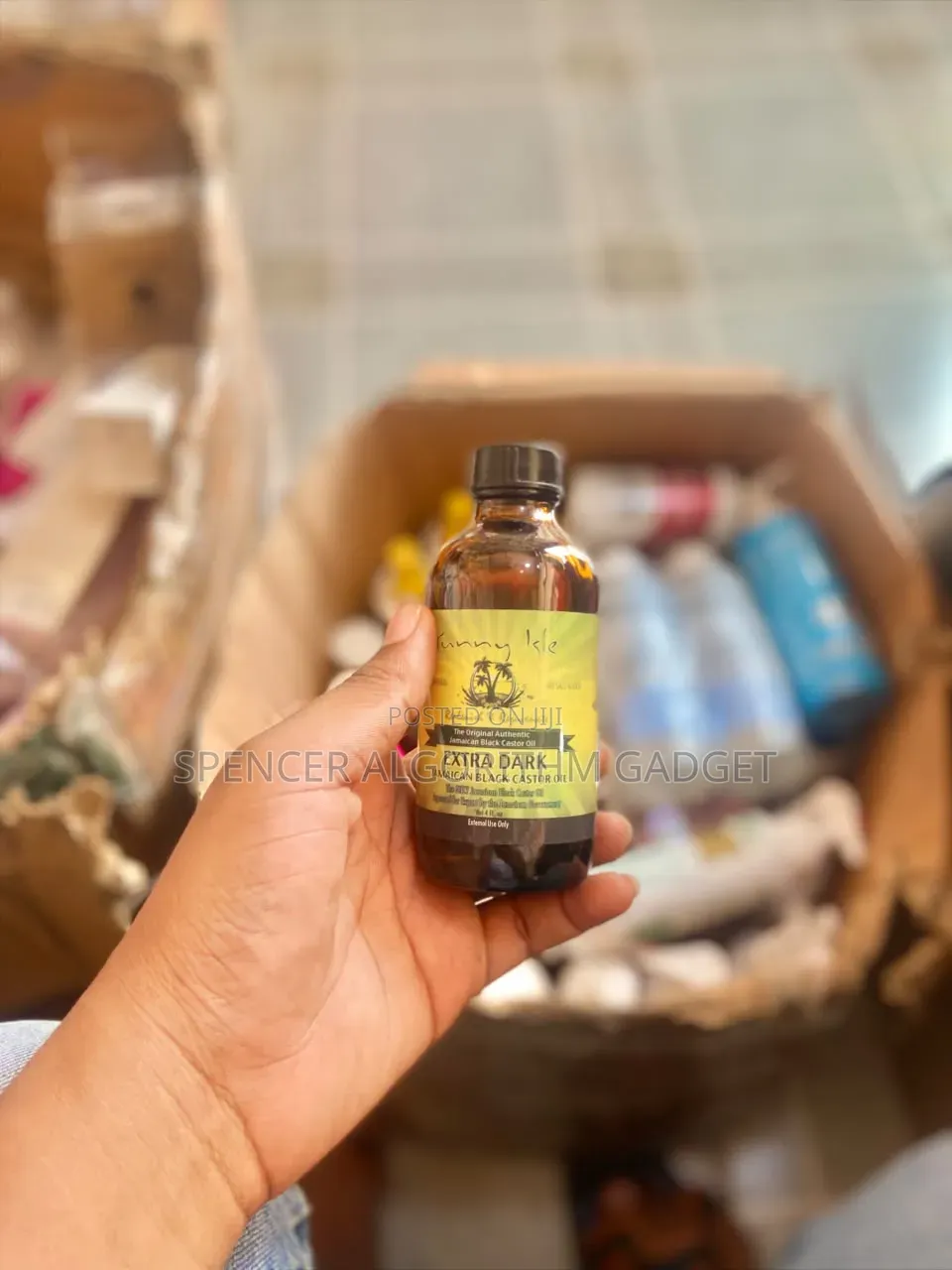 Kuza Shampoo/Conditioner/Hair and Skin Oil/Indian Hemp Hair Cream