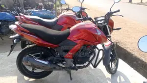 Honda Unicorn 2020 Red