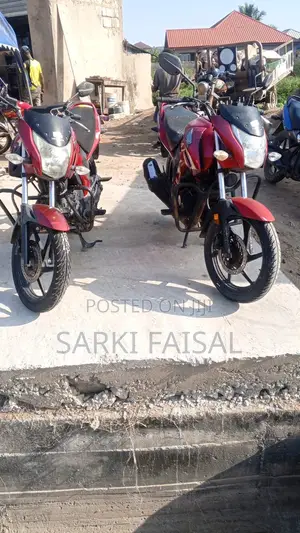 Honda Unicorn 2020 Red