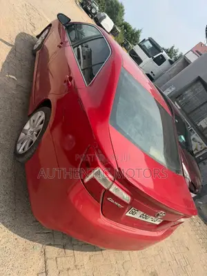 Toyota Camry 2014 Red