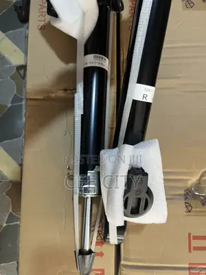 Honda Accord 2018-2023 Back Shock Absorbers With Electronic Sensors