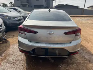 Hyundai Elantra 2020 Gray