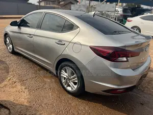 Hyundai Elantra 2020 Gray