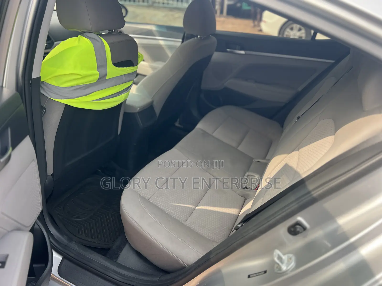 Hyundai Elantra 2020 Gray