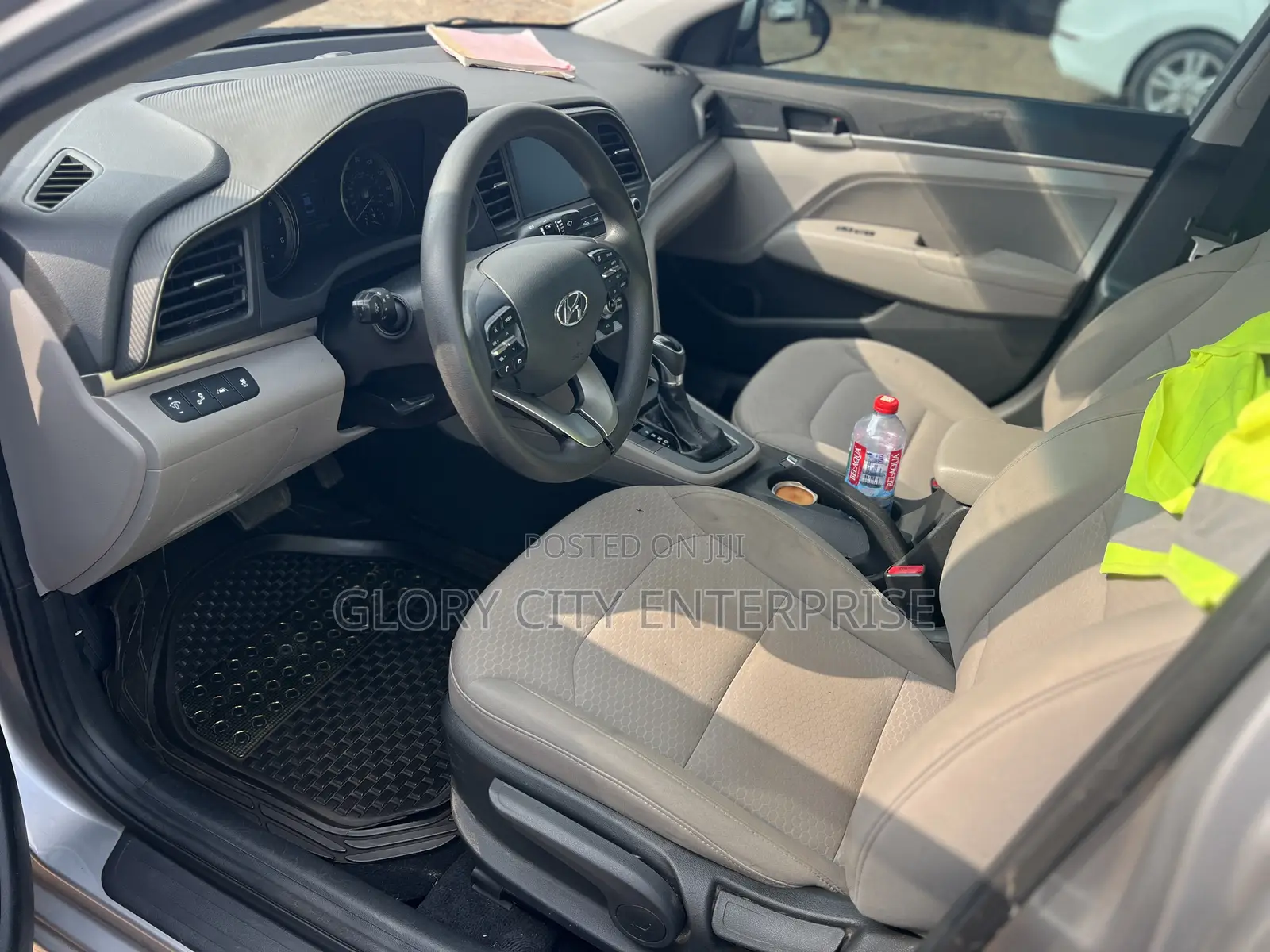 Hyundai Elantra 2020 Gray