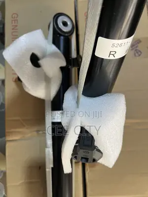 Honda Accord 2018-2023 Back Shock Absorbers With Electronic Sensors