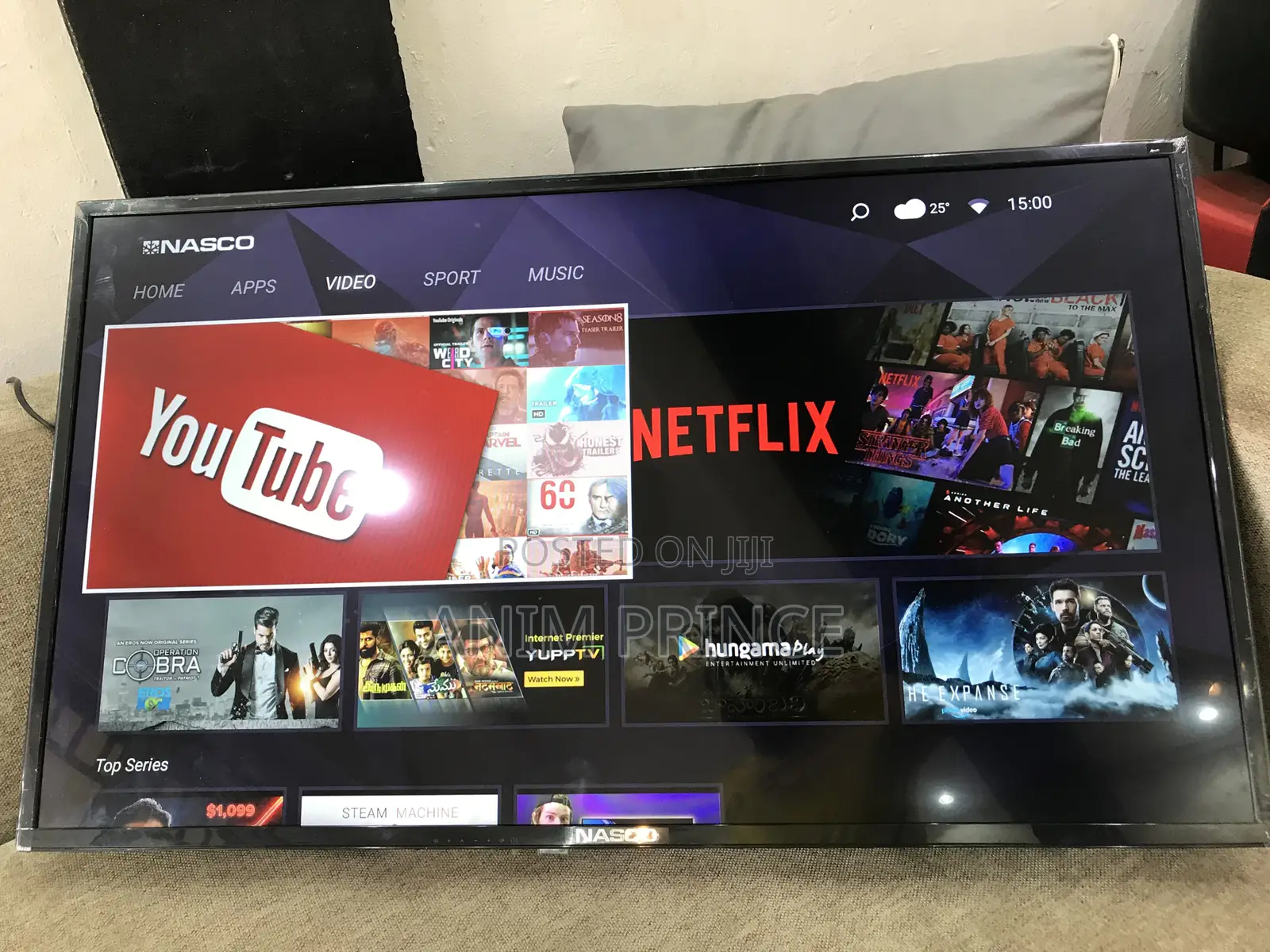 Television