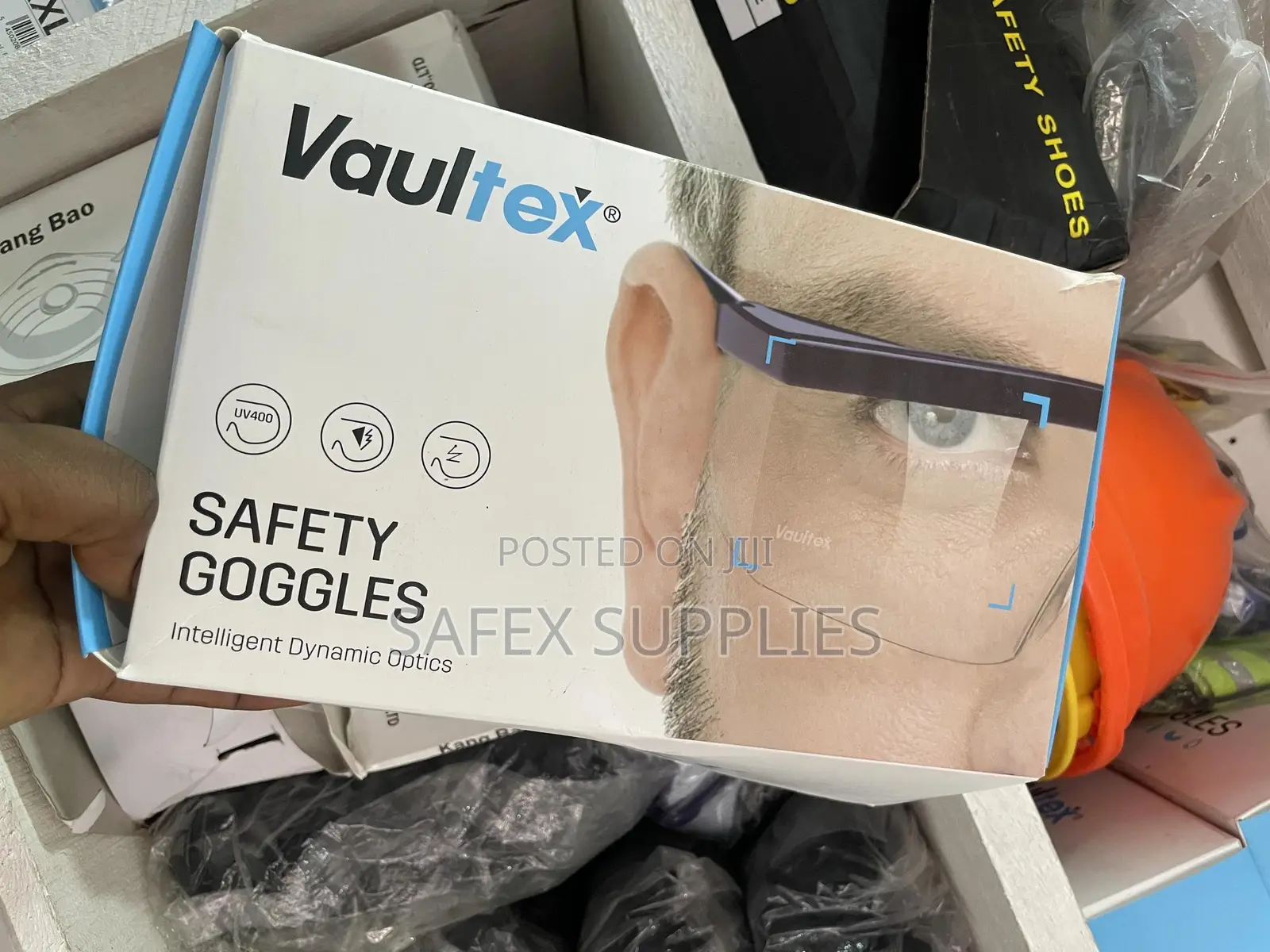 Safety Goggles