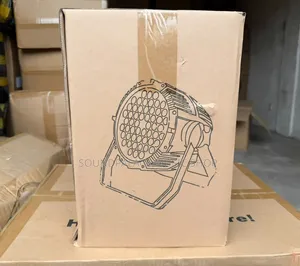 200W 4-Eye COB LED Stage Par Light