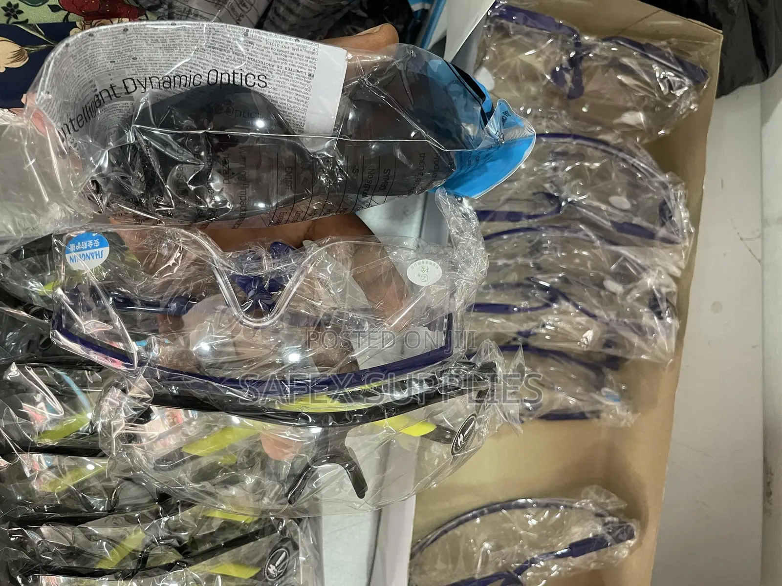Safety Goggles