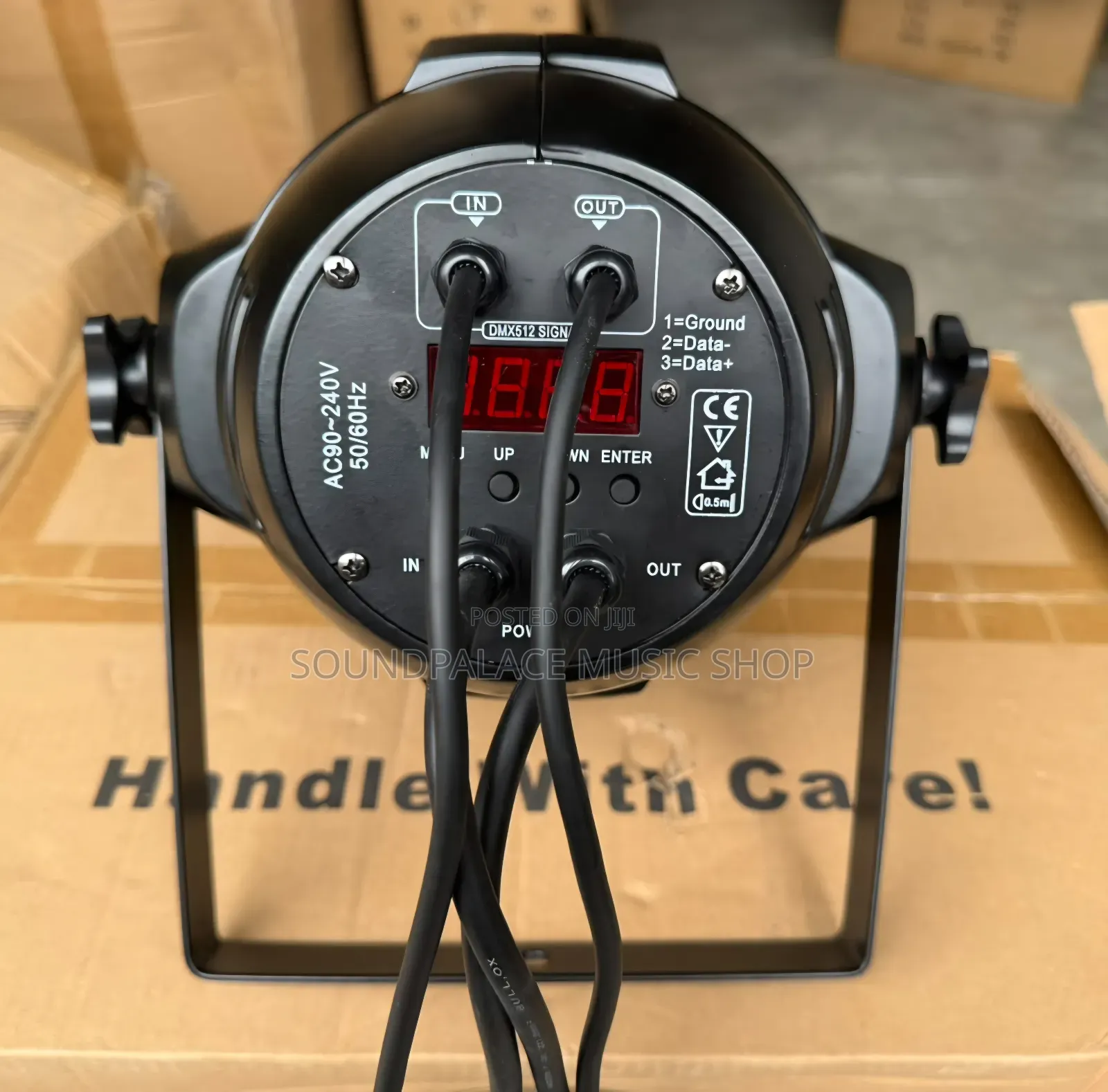 200W 4-Eye COB LED Stage Par Light