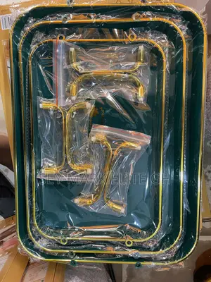 3 Set Serving Tray