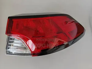 Toyota Corolla Cross 2021-2023 Taillights