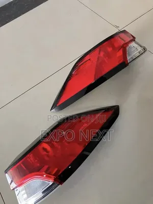Toyota Corolla Cross 2021-2023 Taillights