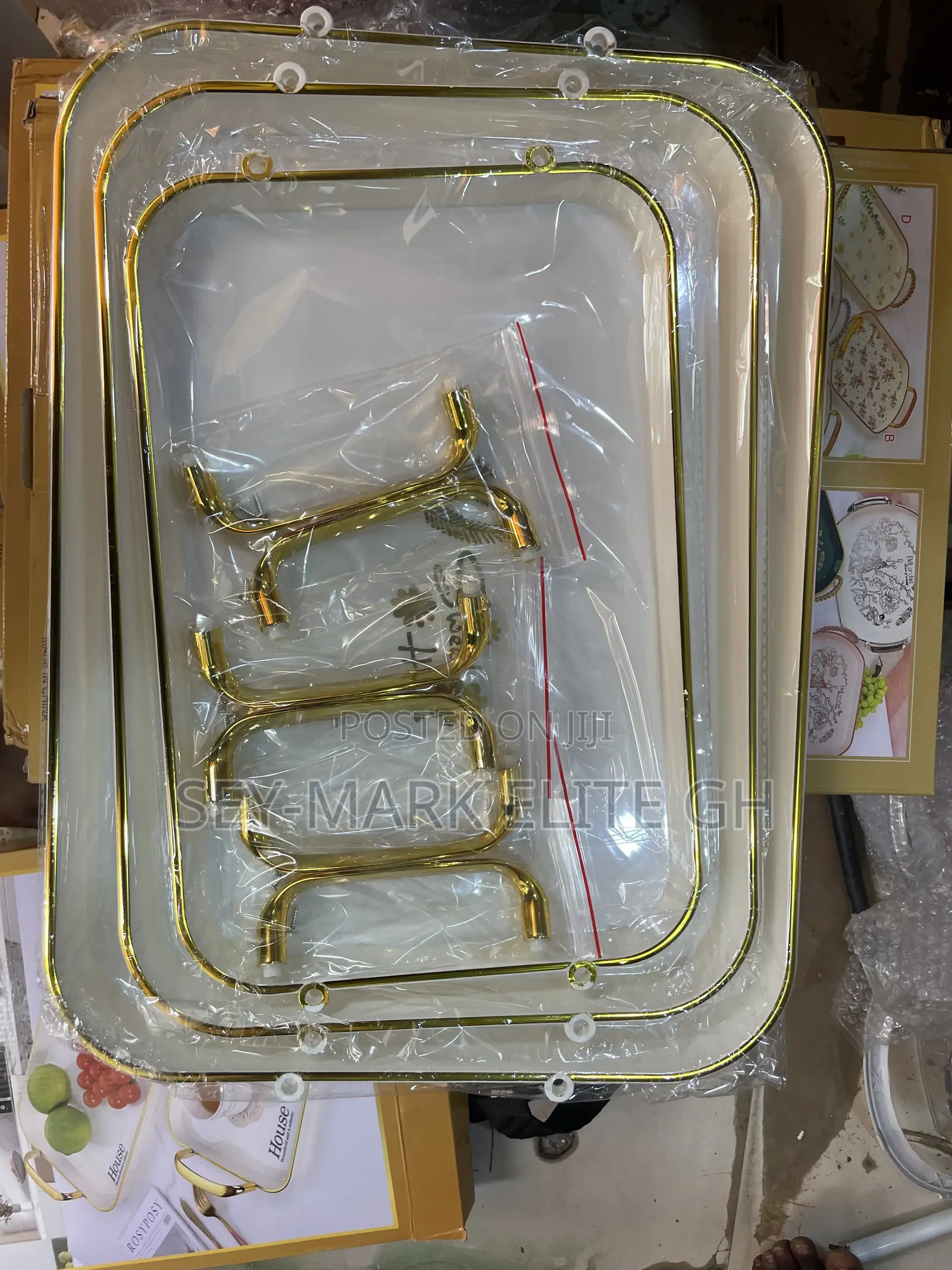 3 Set Serving Tray