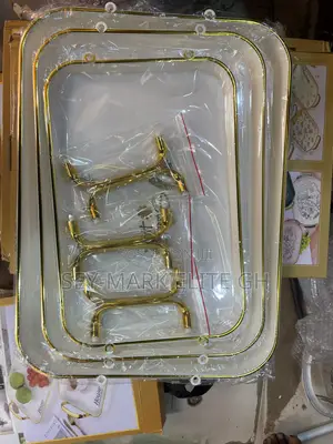3 Set Serving Tray