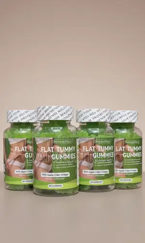 Welness Ways Flat Tummy Gummy