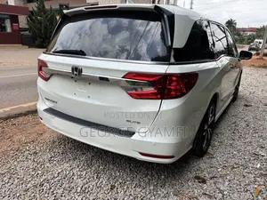 Honda Odyssey EX-L 2019 White