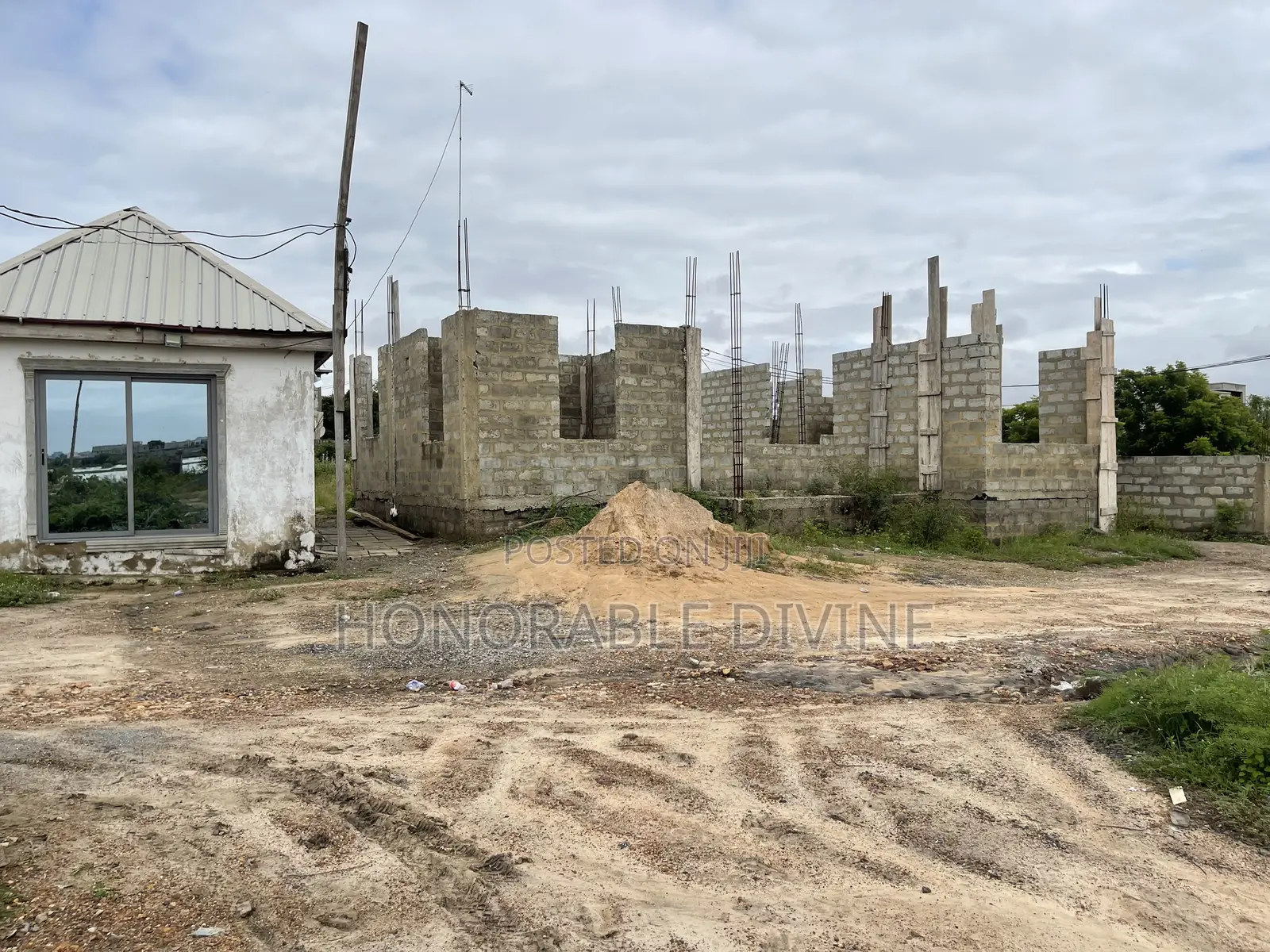 Land for Sale Spintex Lashibi