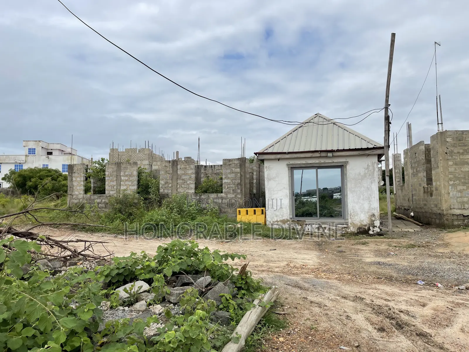 Land for Sale Spintex Lashibi