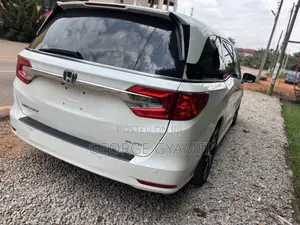 Honda Odyssey EX-L 2019 White