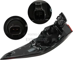 Toyota Corolla Cross 2021-2023 Taillights