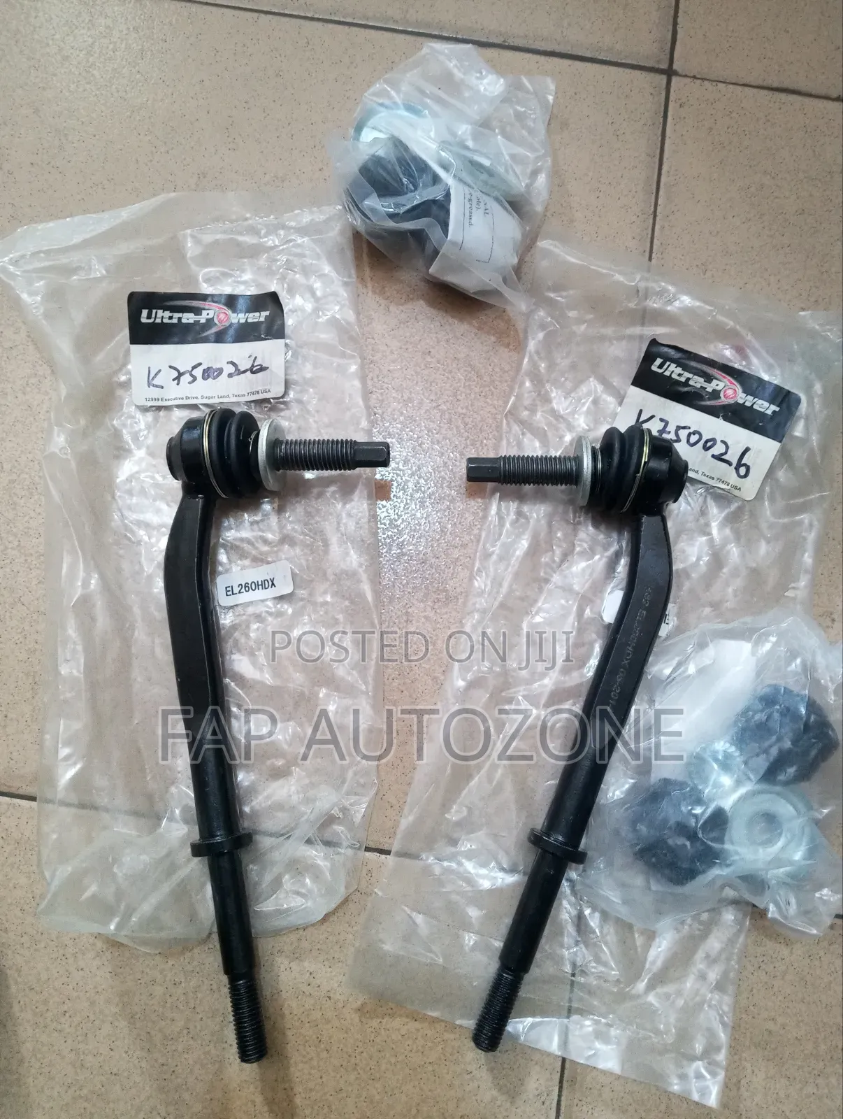 Original Stabilizer Bar Links for Dodge Durango,Aspen From USA