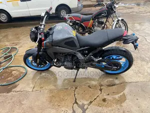 Yamaha FZ 2023 Gray