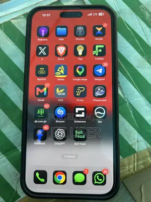 Apple iPhone 16 Pro Max 256 GB Black