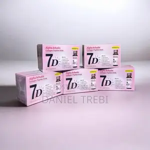 7D Alpha Arbutin Collagen Peptide Drink