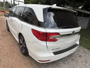 Honda Odyssey Elite 2019 White