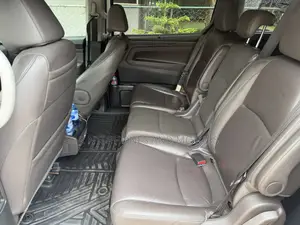 Honda Odyssey Elite 2019 White