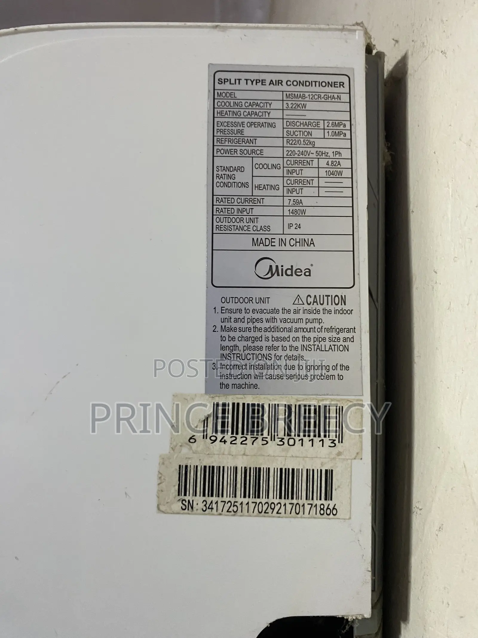 Media Airconditioner