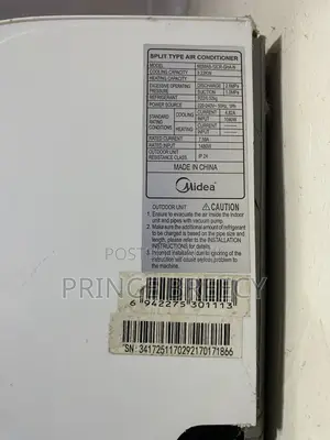 Media Airconditioner