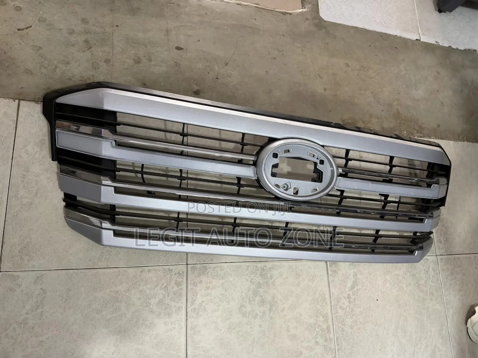 Toyota Land Cruiser 2019,2020,2021, Front Grille Available