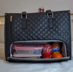 3 in 1 Cooperate Leather Tote Bag