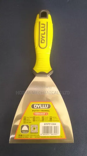 100mm Putty Trowel