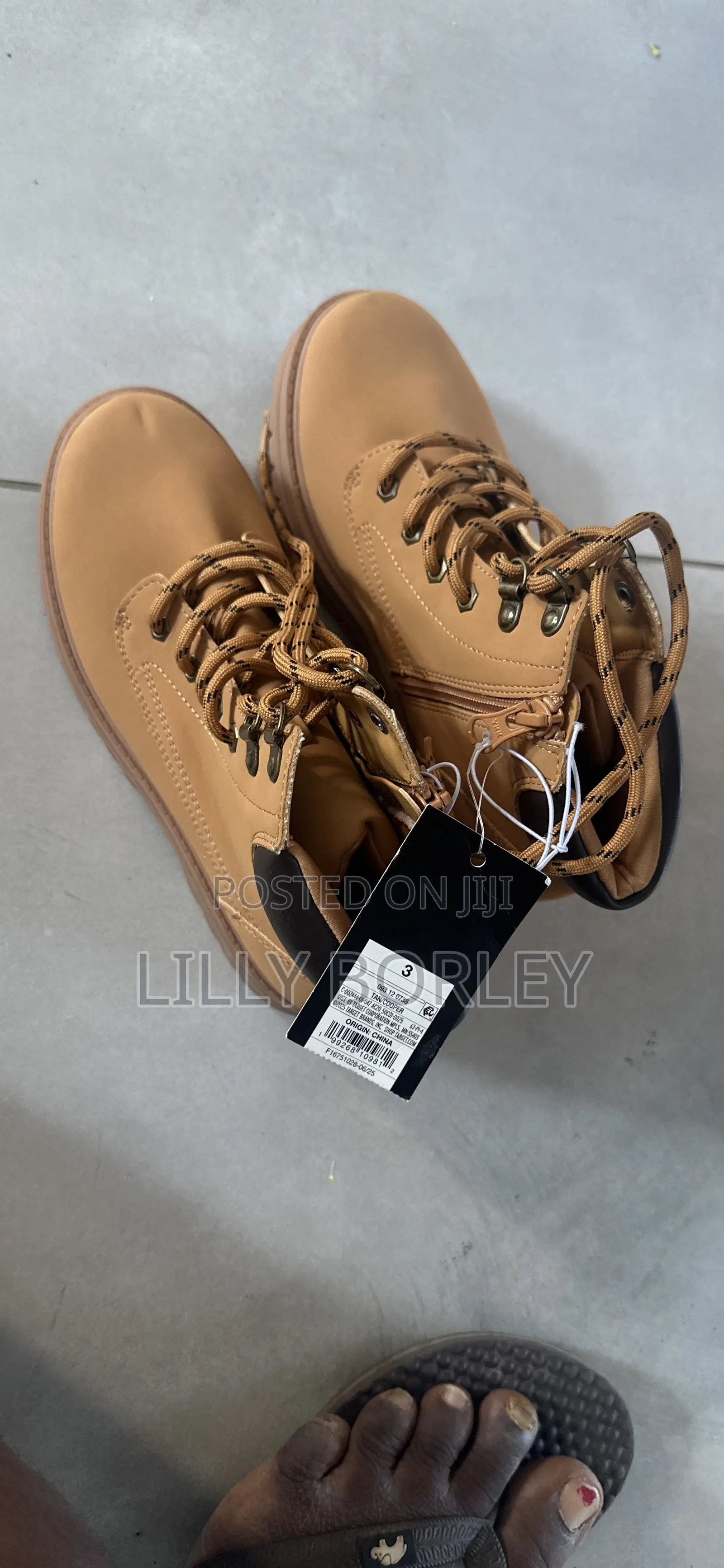 Kids Footwear