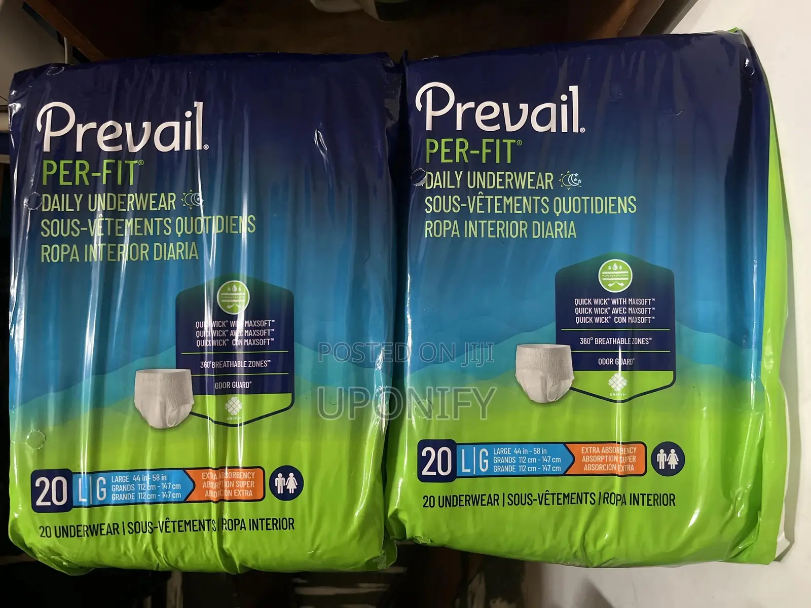 Prevail Adult Diapers , Wholesale Price
