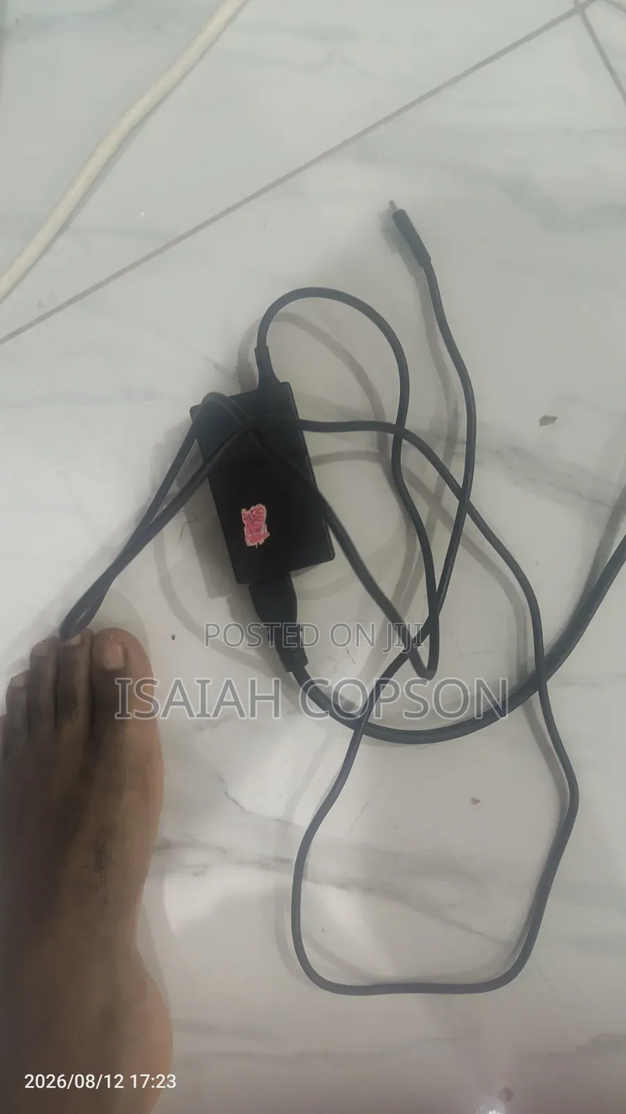 HP Laptop Charger Type C