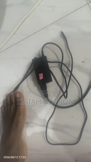 HP Laptop Charger Type C