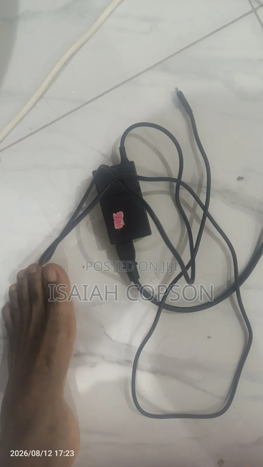 HP Laptop Charger Type C