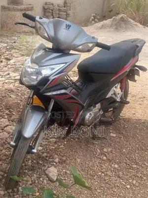 Haojue HJ110-3 2023 Silver