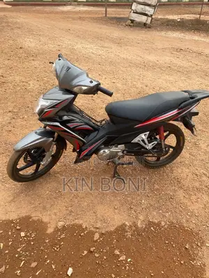 Haojue HJ110-3 2023 Silver