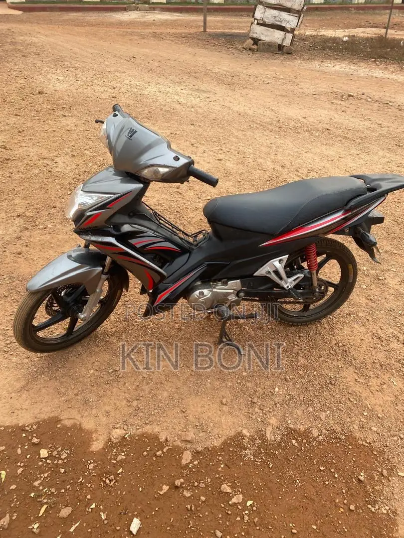 Haojue HJ110-3 2023 Silver